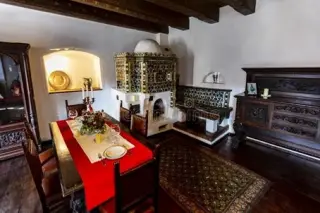 Le château de Bran et sa beauté architecturale