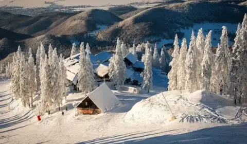 Vacances d’hiver en Roumanie