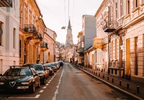 Cluj-Napoca