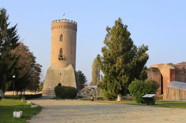 Attractions et sites touristiques à Târgoviște