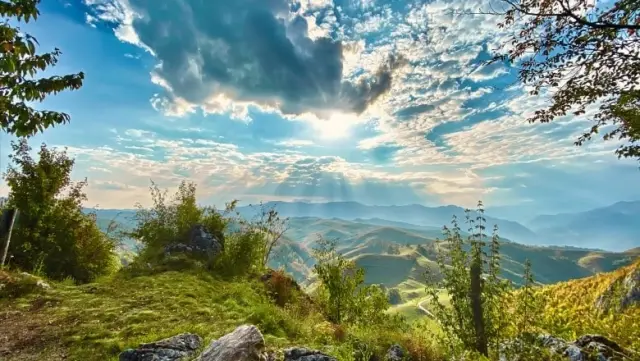 Lieux vraiment uniques dans les montagnes des Apuseni