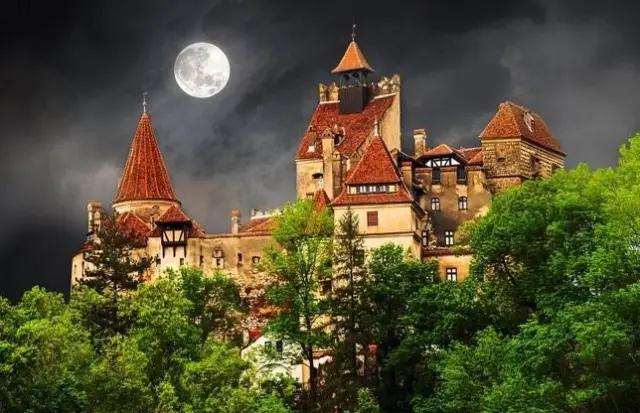 Le château de Bran et sa beauté architecturale