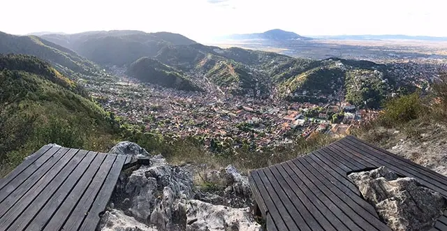 Profitez d’une escapade en ville à Brașov  !