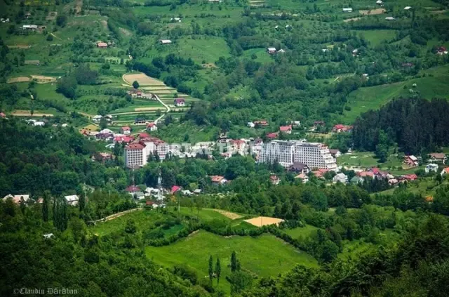 Découvrez les attractions touristiques de Bistrița  !