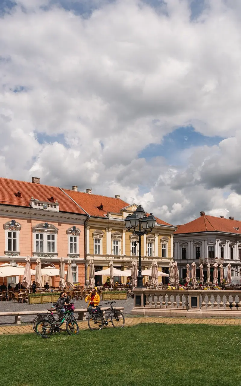 Top 5 sites à visiter à Timișoara