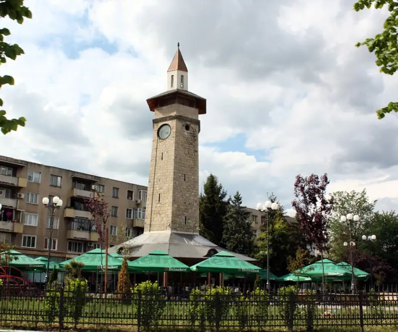 Planifiez des vacances à Giurgiu  !