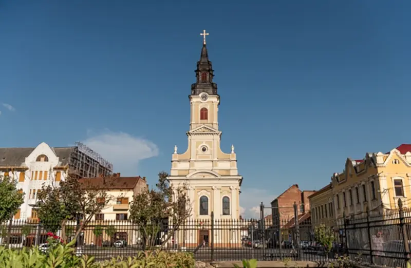 Informations touristiques sur Băile Felix