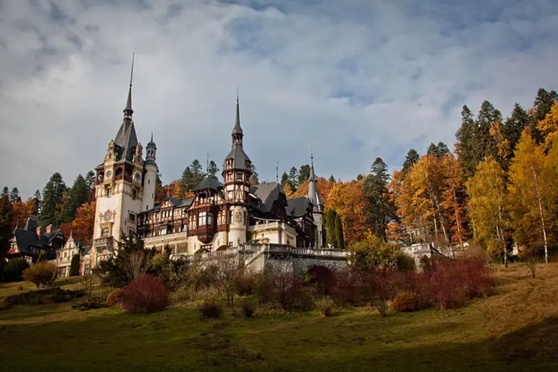 1. Sinaia