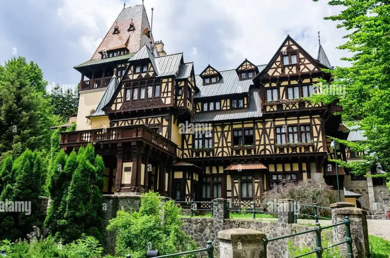 Tout ce que vous devez savoir sur le château de Pelișor