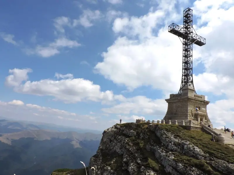 Les montagnes des Carpates, l’emblème de notre pays