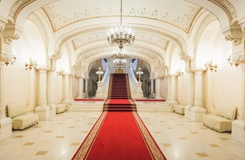 Palais Cotroceni, un bâtiment représentatif de la Roumanie