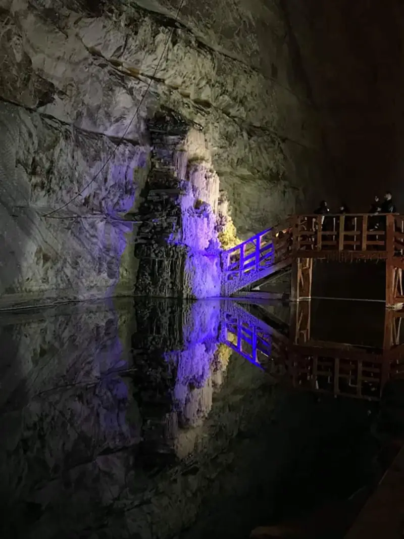 Mine de sel de Slănic Prahova : Tout sur la plus grande mine de sel d’Europe