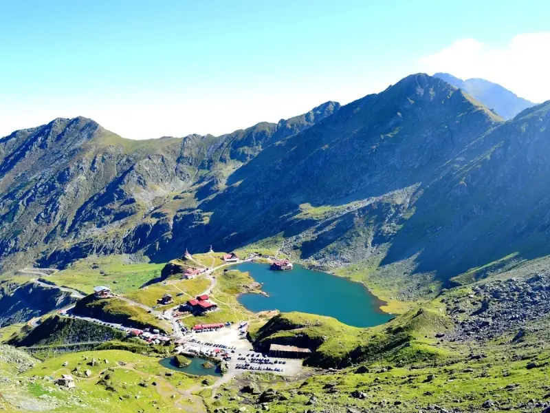 Les montagnes des Carpates, l’emblème de notre pays