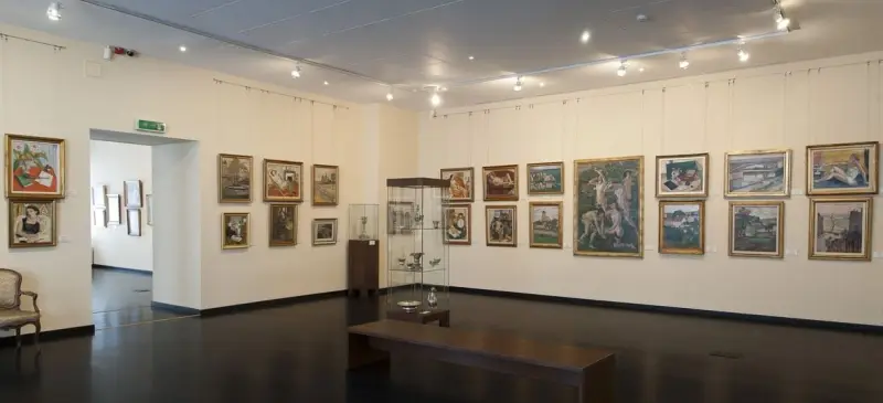 4. Le Musée des Collections d’Art 