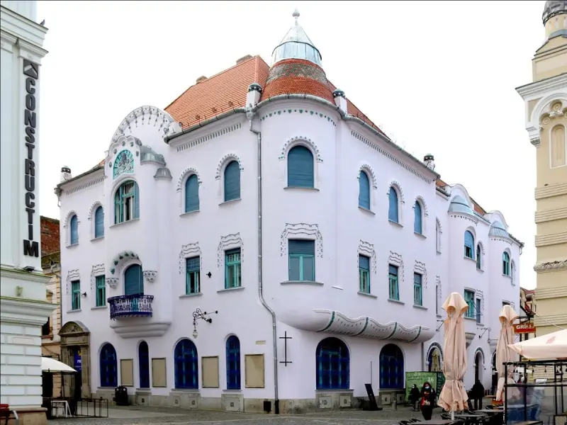 4. Palais Miksa Steiner 