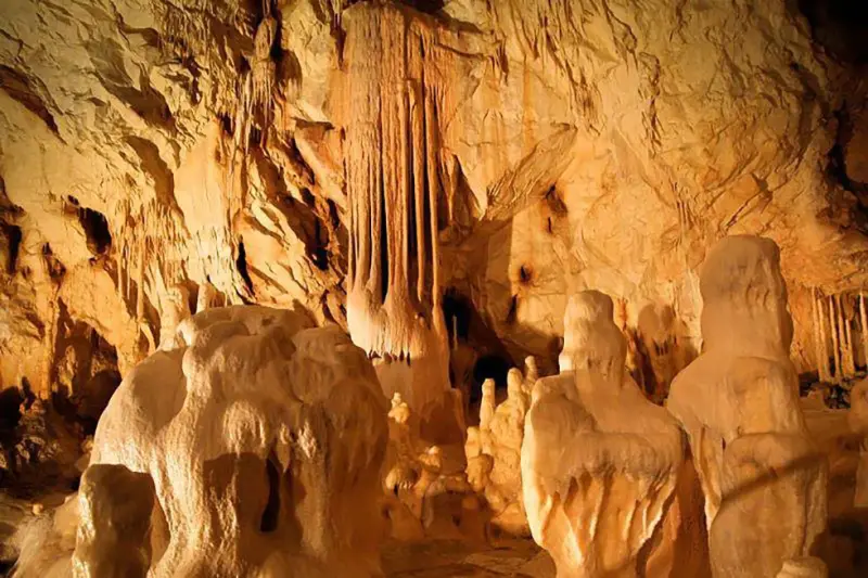 La Grotte des Ours, l’une des attractions les plus visitées des Monts Apuseni