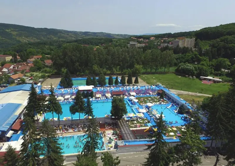 Hébergement à Geoagiu-Băi. que voir et que faire