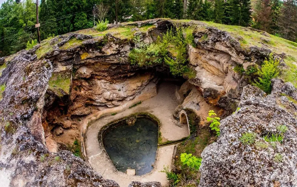 Hébergement à Geoagiu-Băi. que voir et que faire
