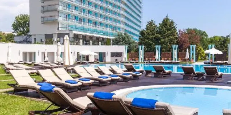 Ana Hotels Europa Eforie Nord, photo 3 sur 125