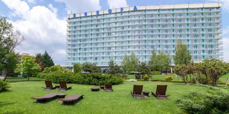 Ana Hotels Europa Eforie Nord, photo 4 sur 125