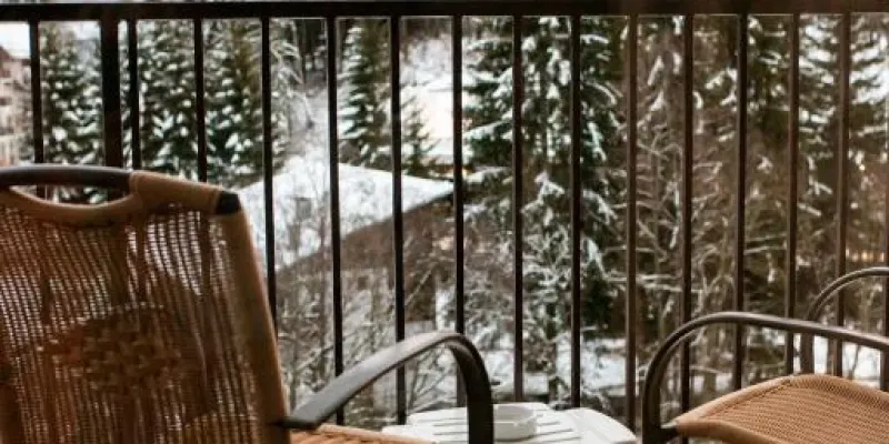 Atrium Hotel Mountain View Predeal, photo 1 sur 64