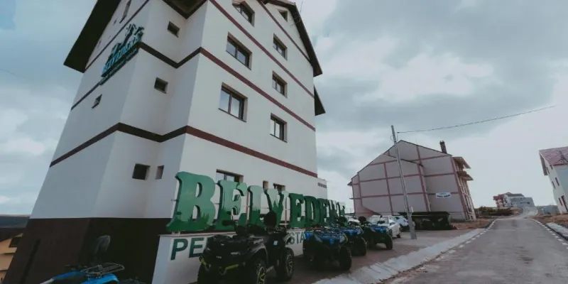 Belvedere, photo 3 sur 41