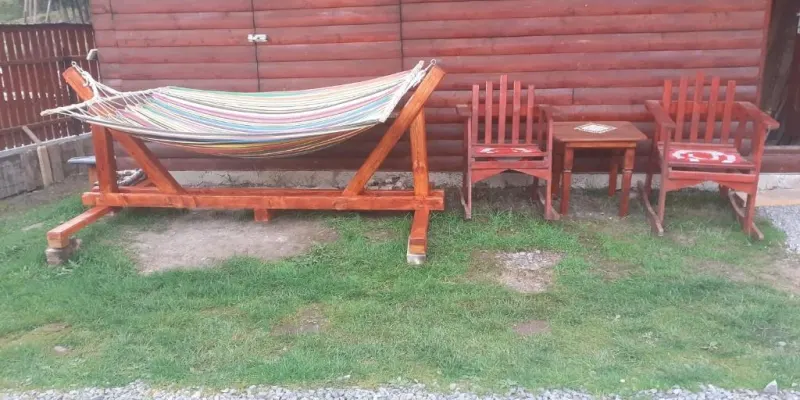 CABANA ALINA ȘI ANDREEA, photo 2 sur 17