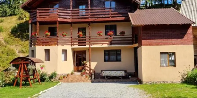 Casa Cerbu, photo 1 sur 45