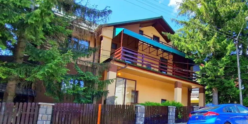 Casa cu Brazi, photo 1 sur 83