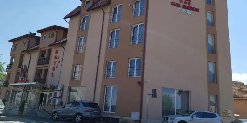 Casa Muresan, photo 3 sur 29