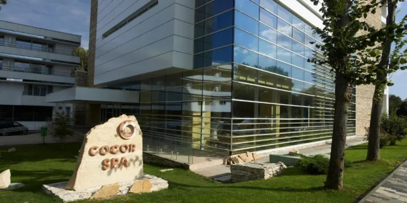 Cocor Spa Hotel, photo 2 sur 45