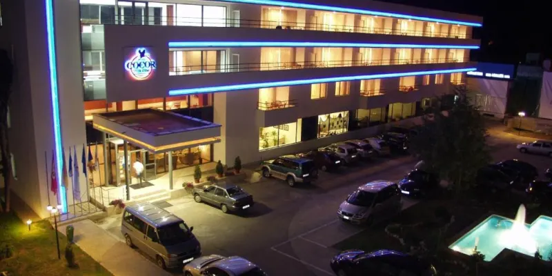 Cocor Spa Hotel, photo 3 sur 45