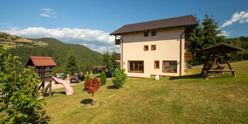 Denisa's Lodge, photo 3 sur 71