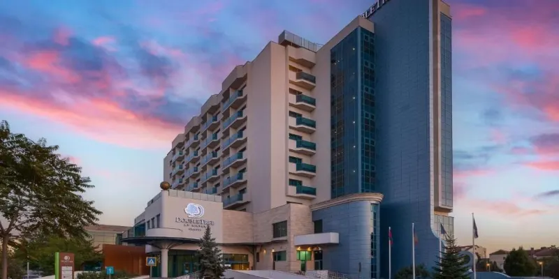 DoubleTree by Hilton Oradea, photo 1 sur 146