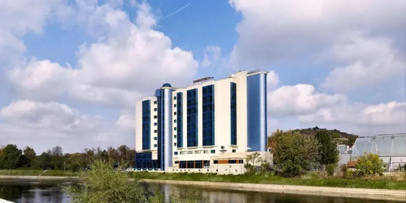 DoubleTree by Hilton Oradea, photo 4 sur 146