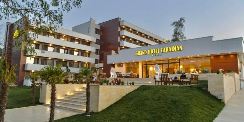 Grand Hotel Caraiman, photo 3 sur 55