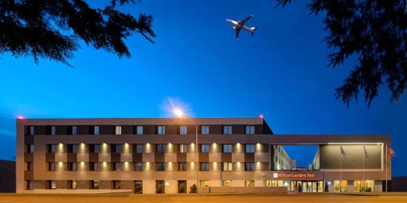 Hilton Garden Inn Bucharest Airport, photo 1 sur 69