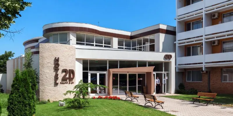 Hotel 2D Resort and Spa, photo 1 sur 89