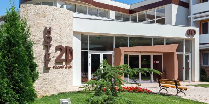 Hotel 2D Resort and Spa, photo 2 sur 89
