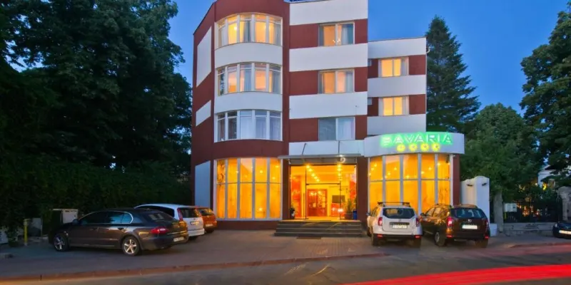 Hotel Bavaria, photo 1 sur 114