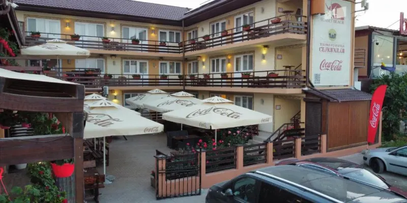 Hotel Sunset Beach Vama Veche, photo 4 sur 19