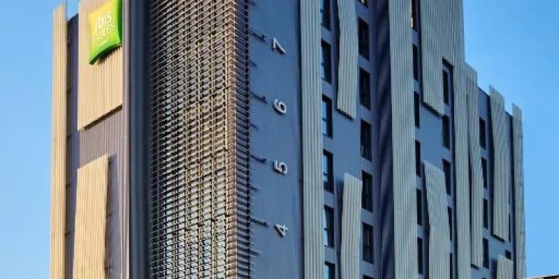 ibis Styles Arad, photo 1 sur 68