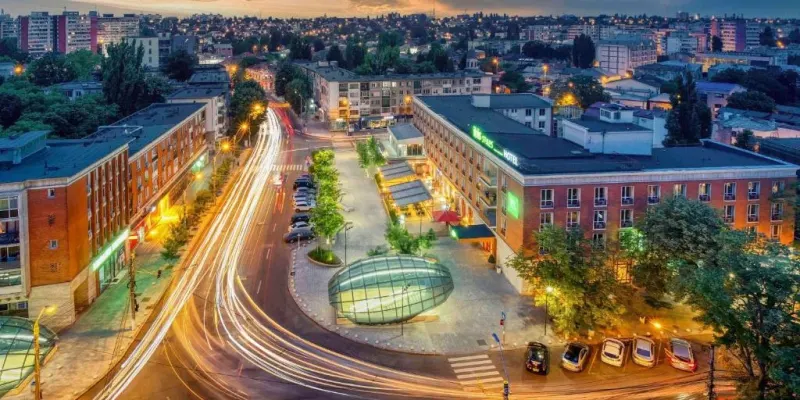ibis Styles Dunarea Galati, photo 1 sur 63