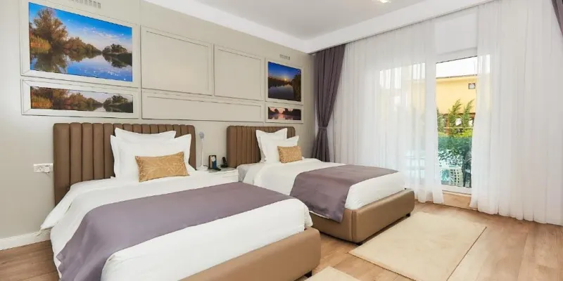 Lebada Luxury Resort & Spa, photo 4 sur 104