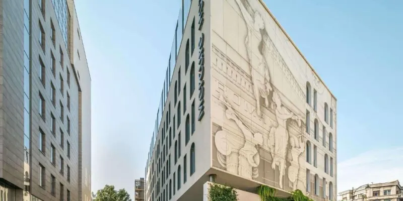 Mercure Bucharest City Center, photo 1 sur 124
