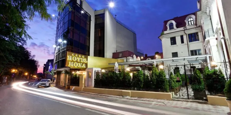 MOXA Bucharest Boutique Hotel, photo 3 sur 64