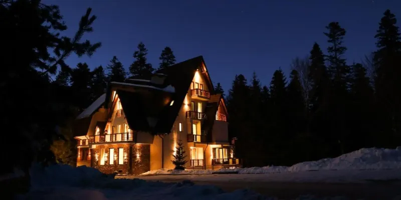 Oblique - Forest & Spa, photo 1 sur 91