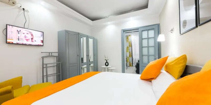 Relax Comfort Suites, photo 3 sur 131